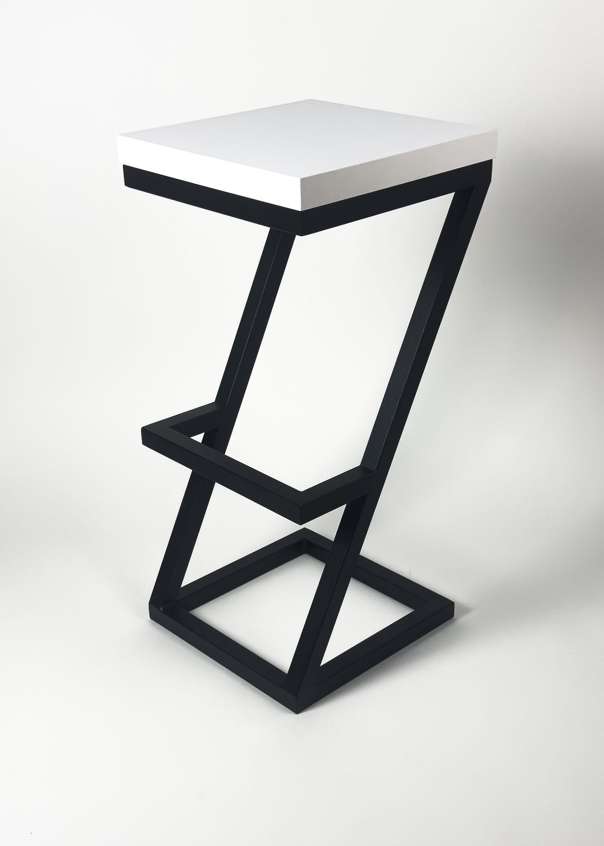 Hoker Simple Frame Z Biały