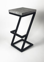 Hoker Simple Frame Z Szary