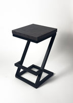 Hoker Simple Frame Low Z Czarny marmur