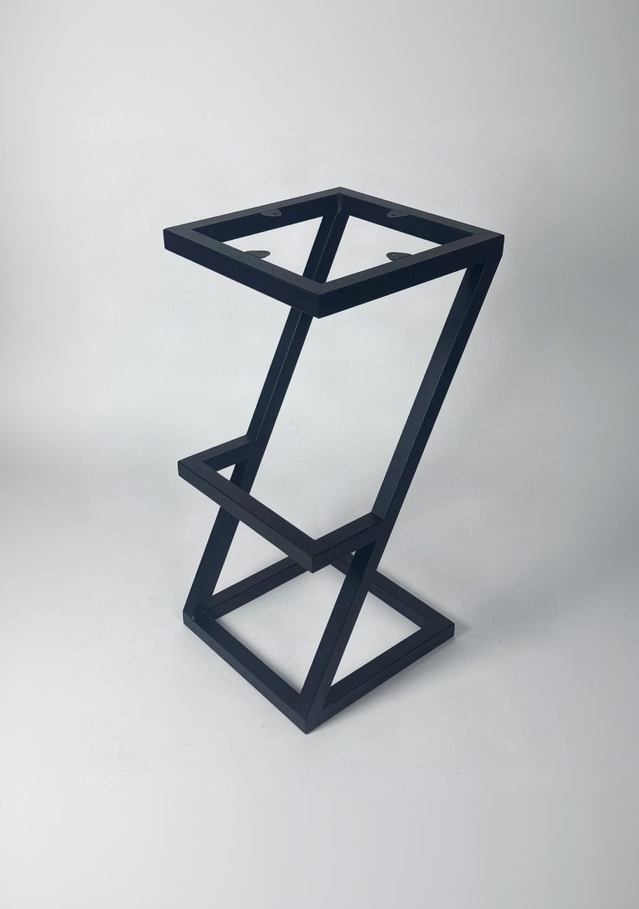 Stelaż metalowy do hokera Simple Frame Z