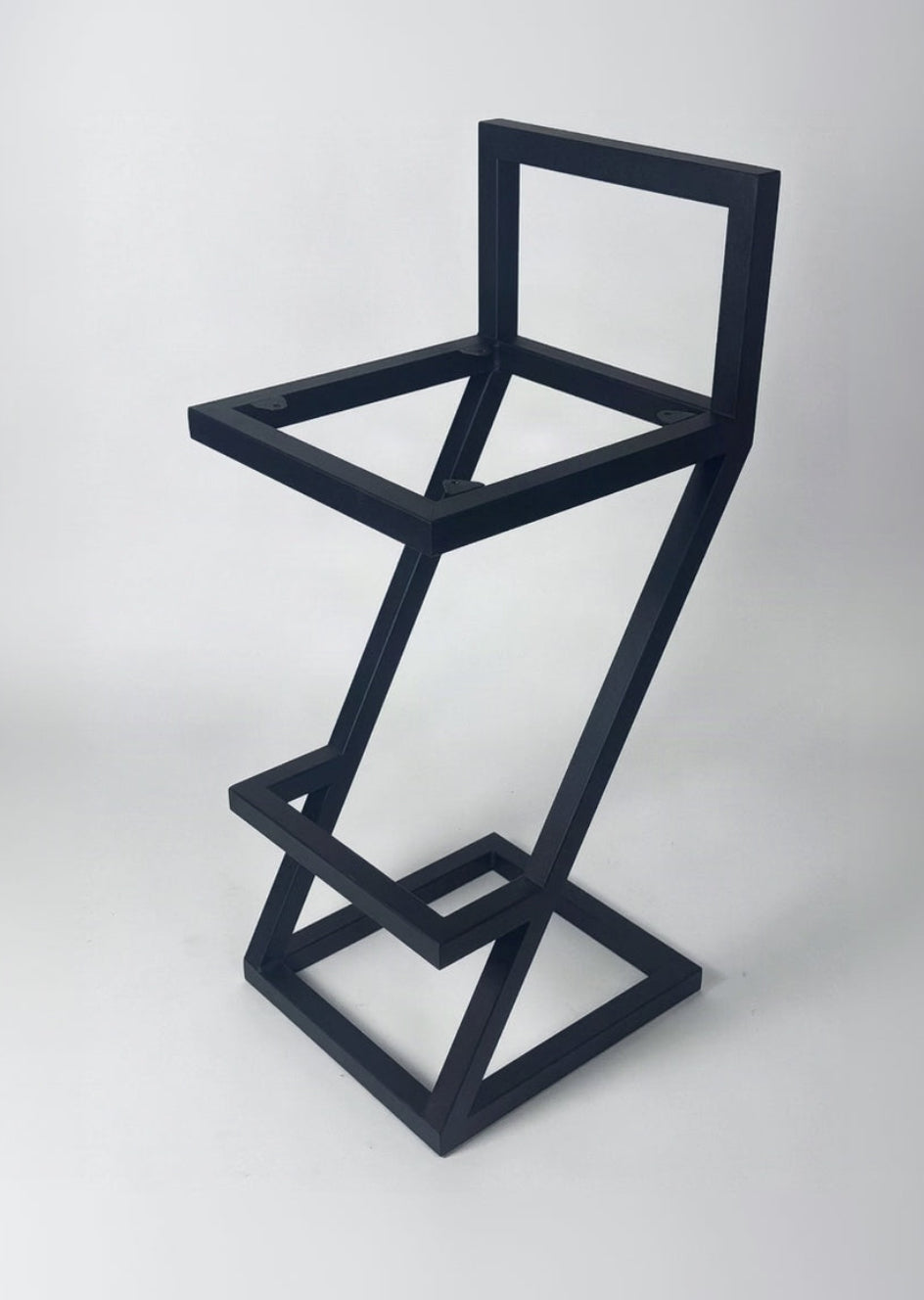 Stelaż metalowy do hokera Simple Frame Z